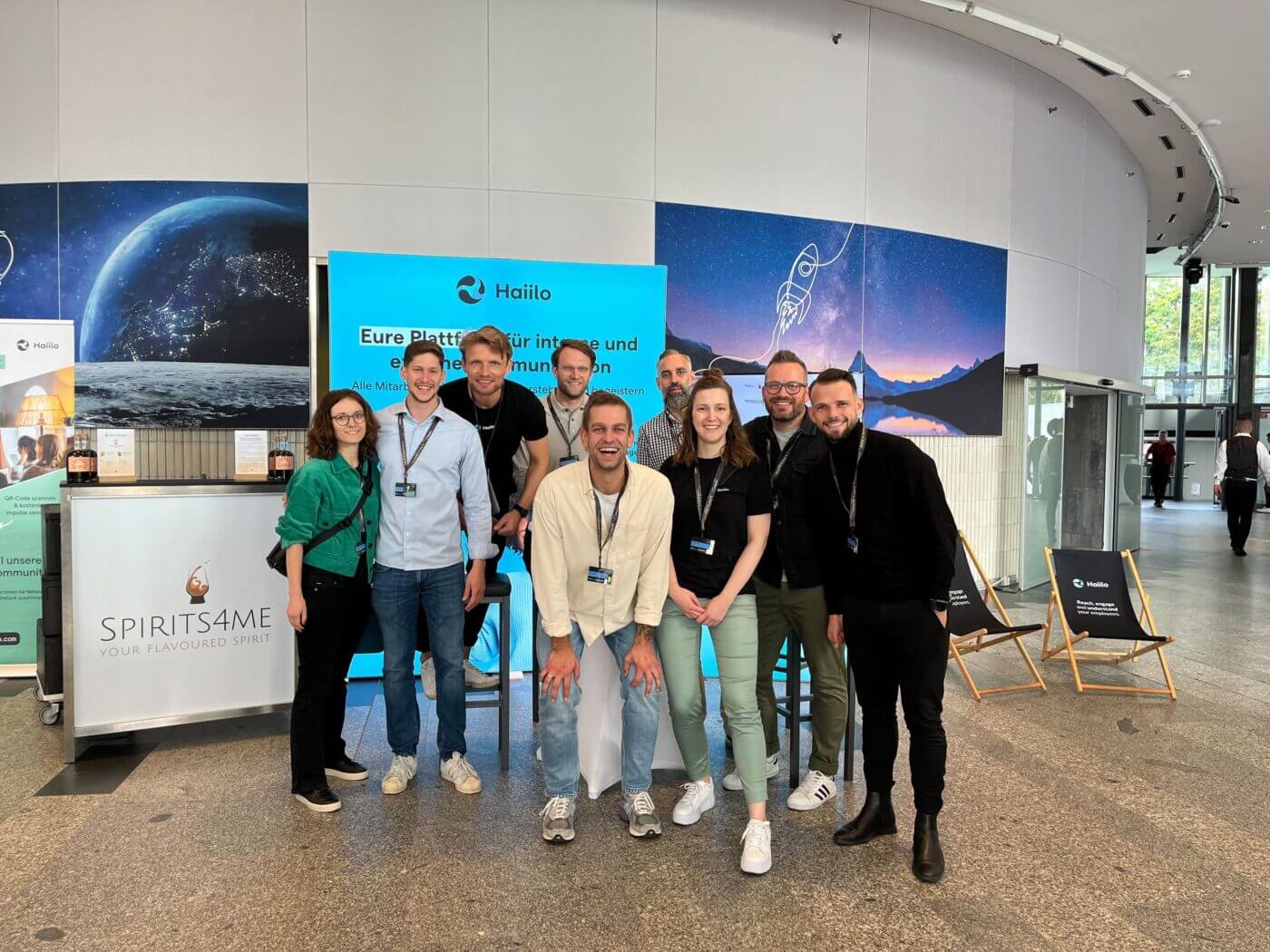 INKOMETA Days 2023 - Haiilo Team
