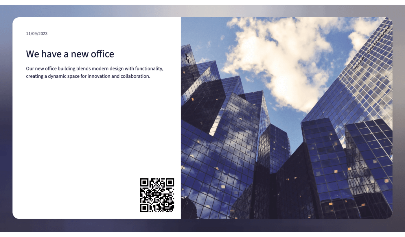 Digital Signage