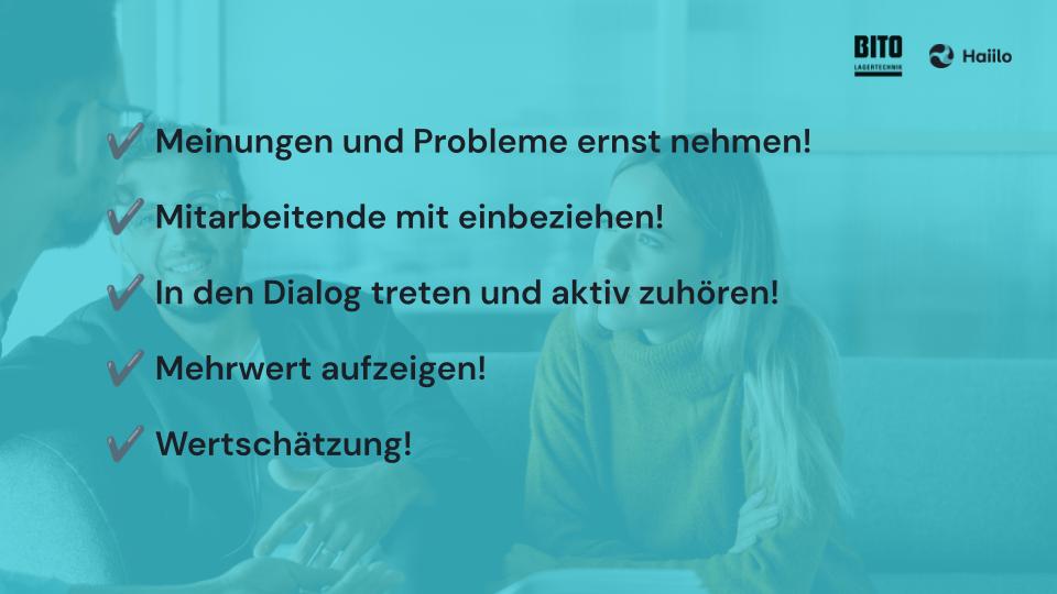Einflussfaktoren Mitarbeiterbindung eines Unternehmens
