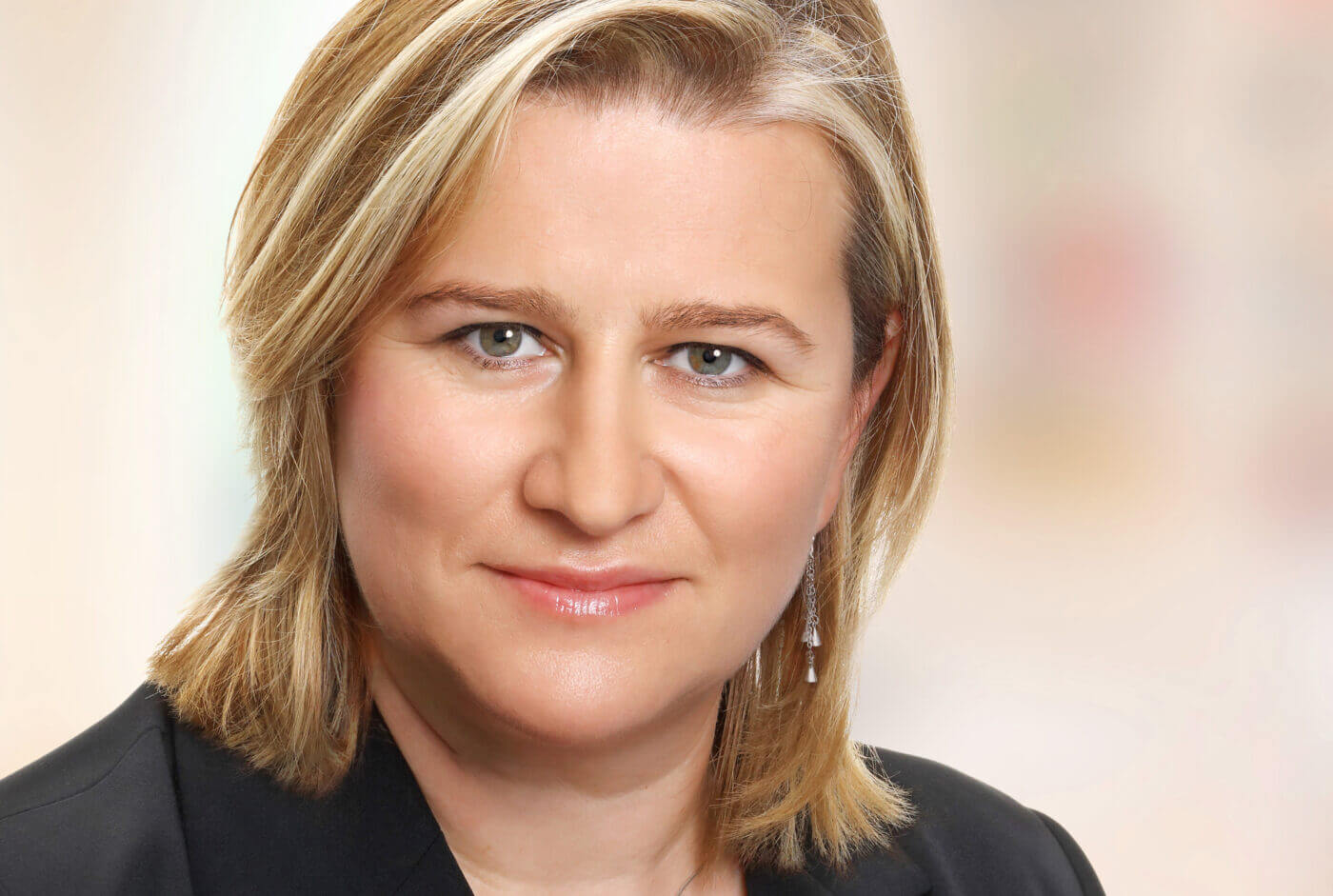 Porträt von Stefana Körner