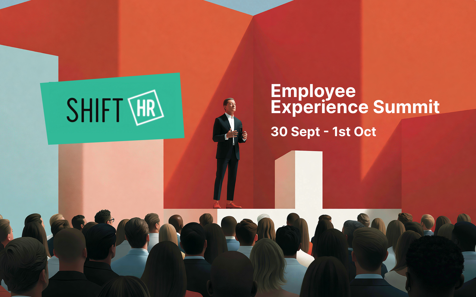 Shift HR Online-Konferenz