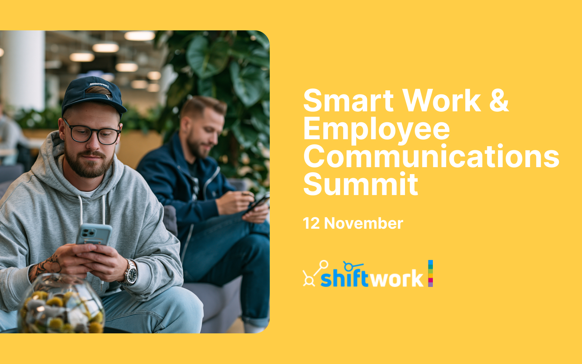 ShiftWork Smart Work & Comms Summit