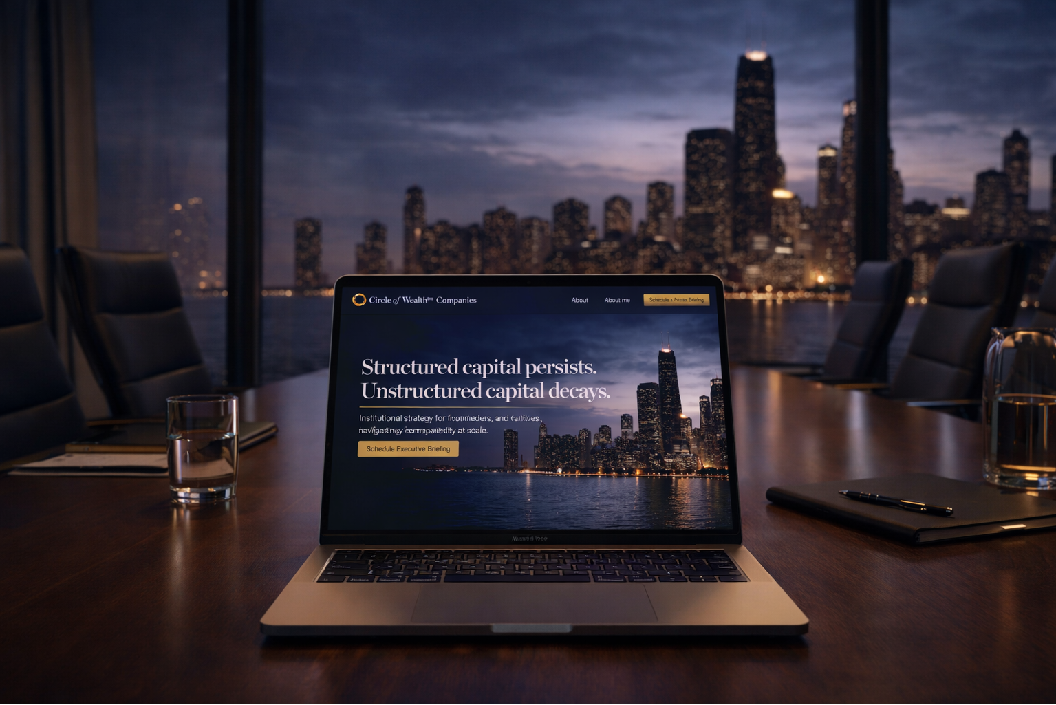 site profile thumbnail