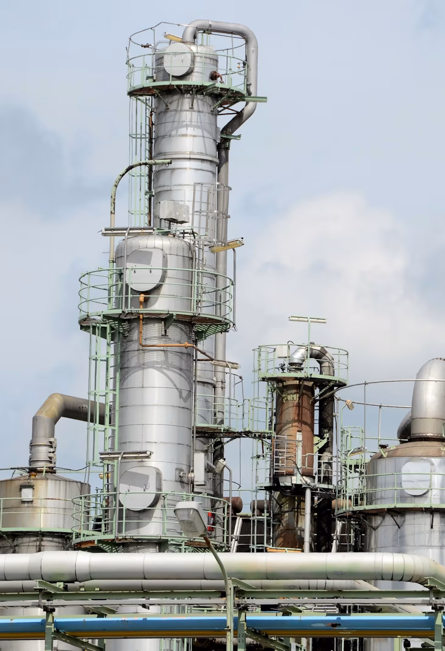 Chemicals Trusted Worldwide