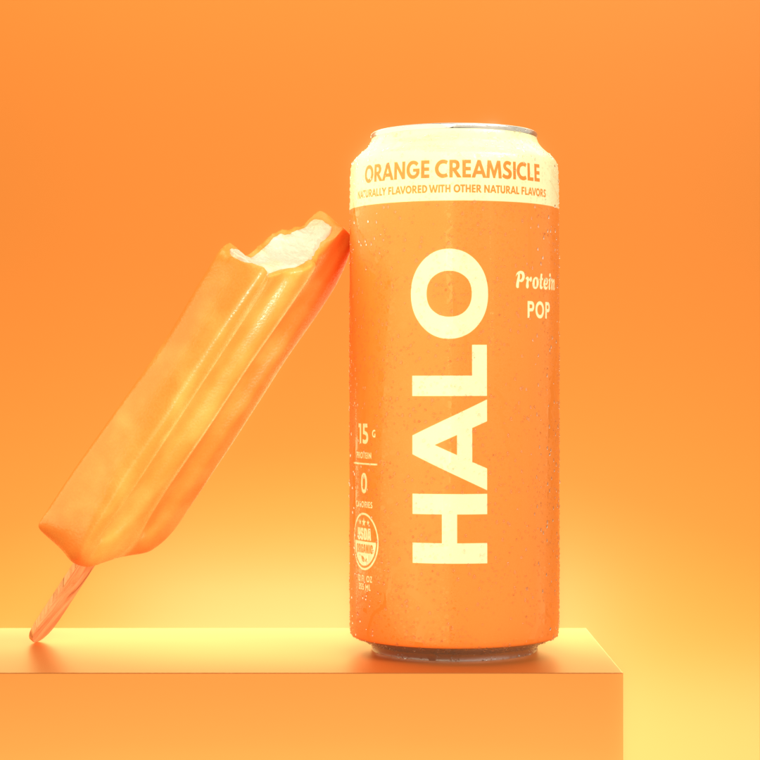 image of desk setup with computer (for a game development company)