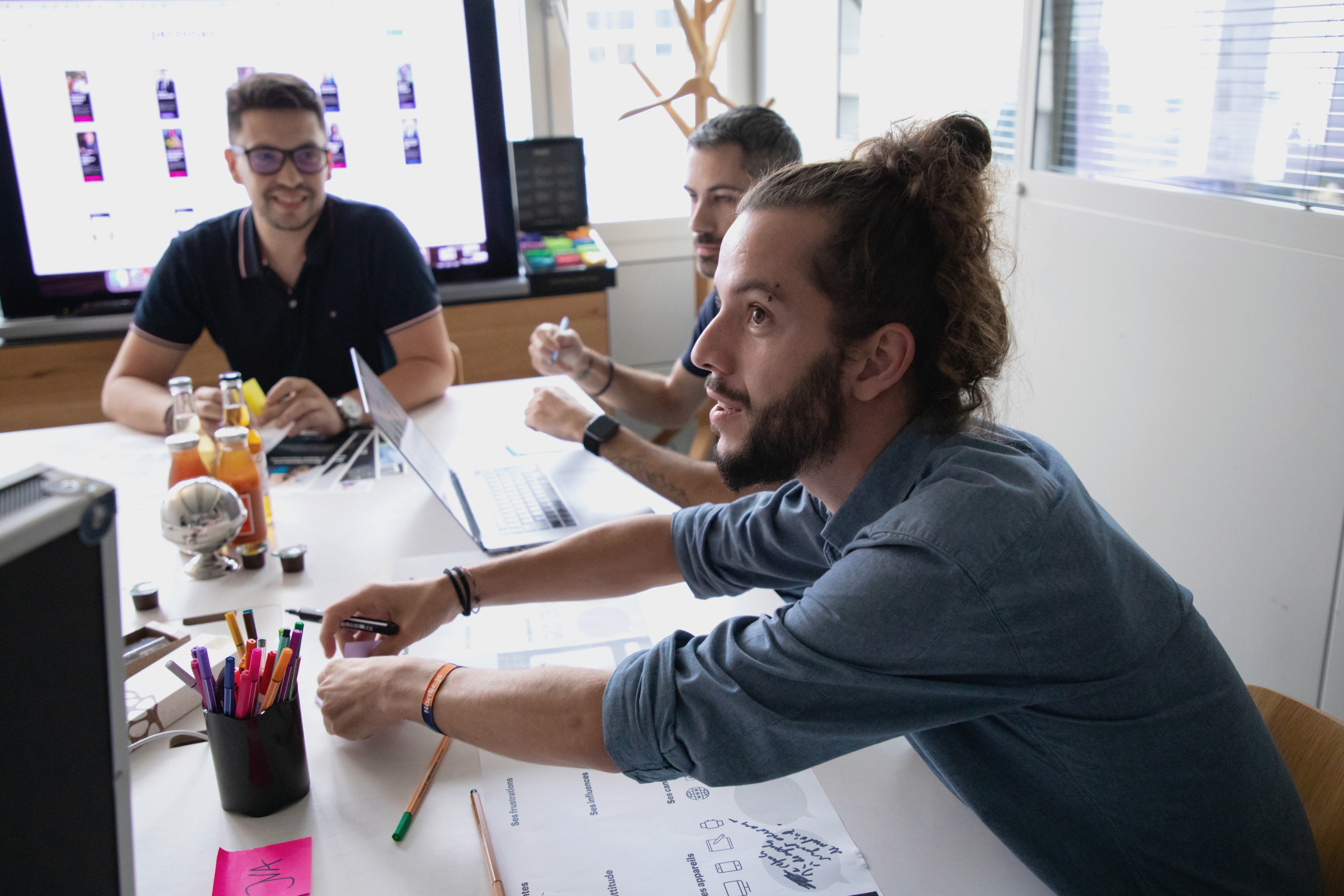 apptitude équipe intégrée