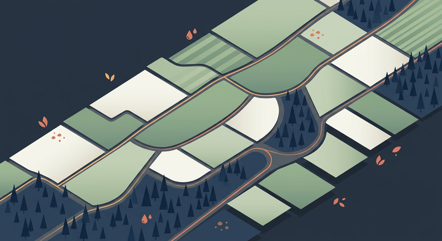 USDA Bets $3M on Large-Scale Land Restoration to Fight Climate Change