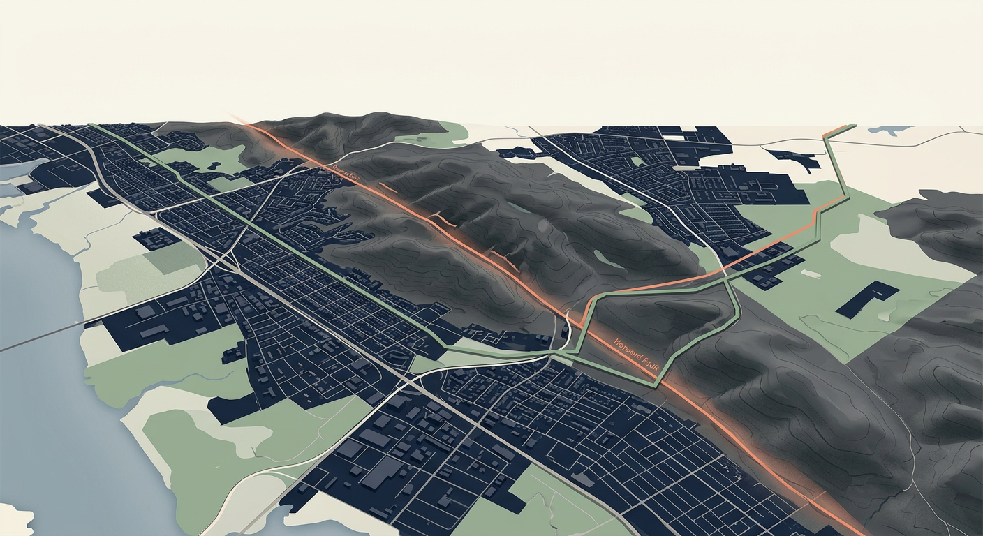 Bay Area Pipeline Serving 300,000 Gets $12M Earthquake Upgrade Before Next Big Quake