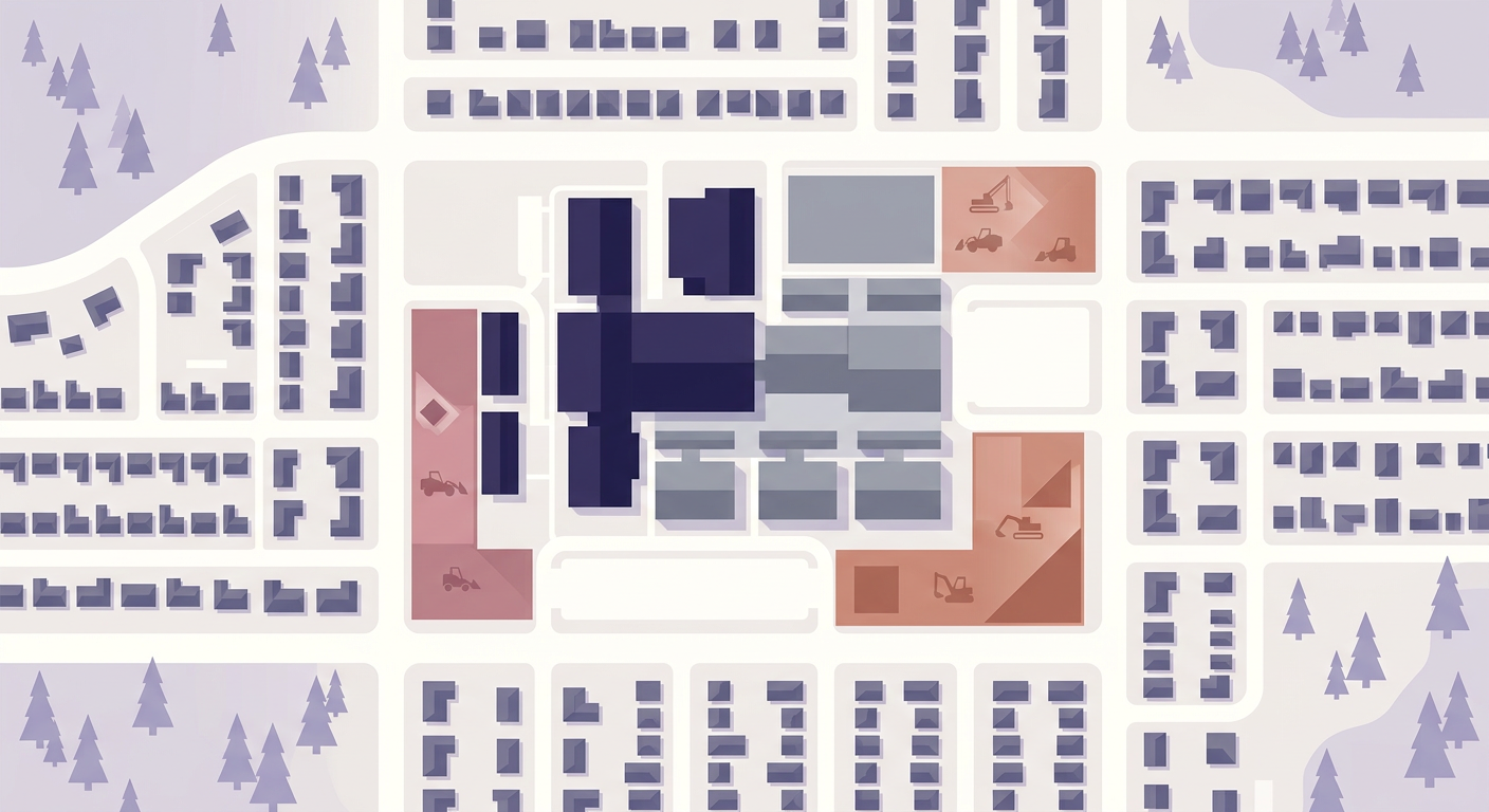 Redmond High School Expansion Moves to Bidding as Enrollment Growth Continues