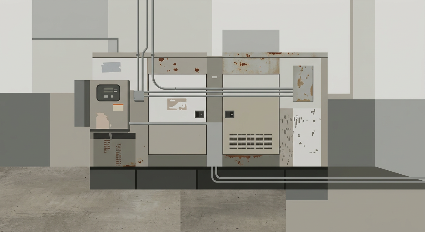 Posey County Replacing Decades-Old 911 Backup Generator as Rural Emergency Systems Face Critical Failures