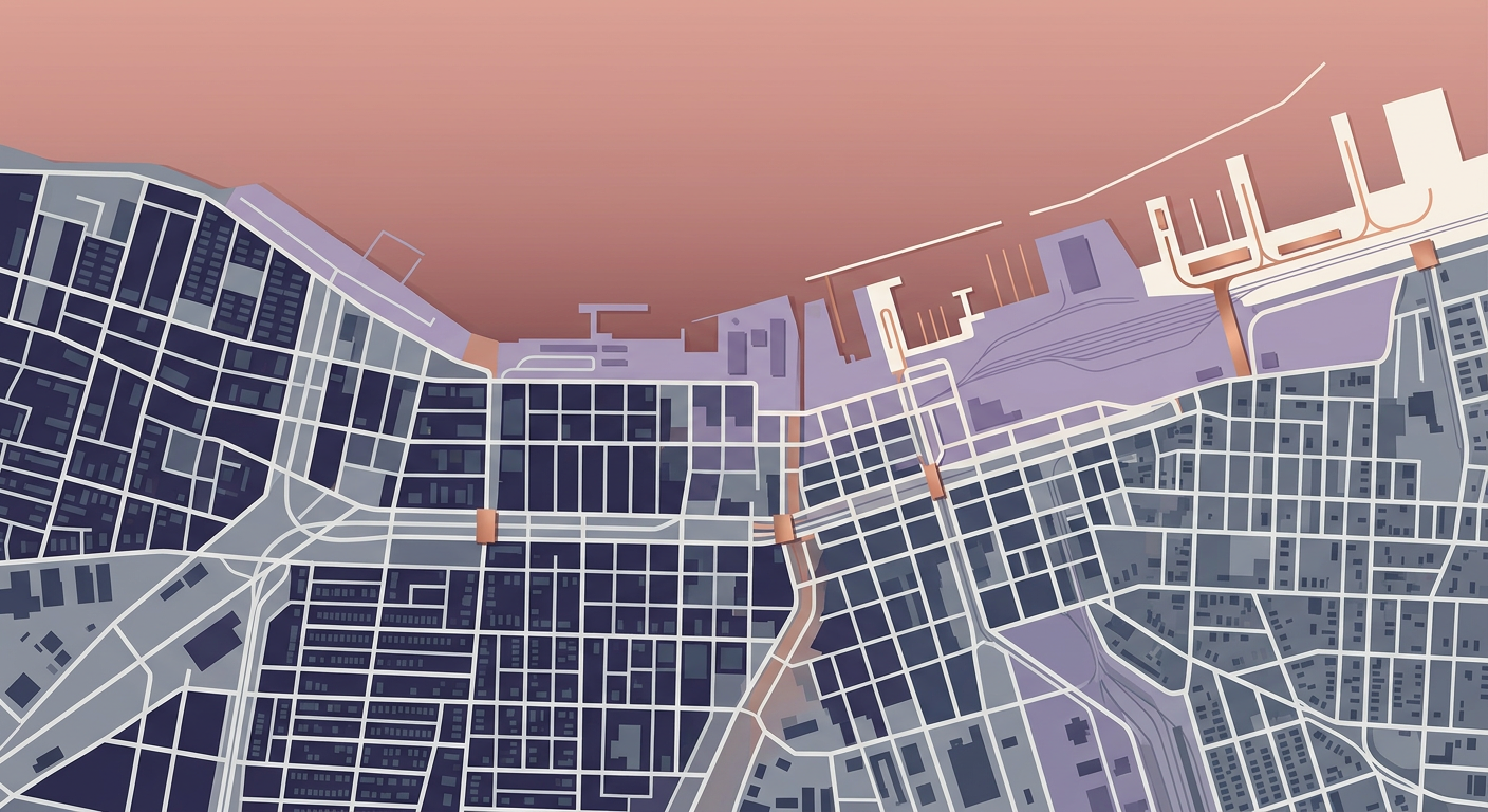 Lorain Wins $1M Federal Grant to Design New Roads and Bike Paths