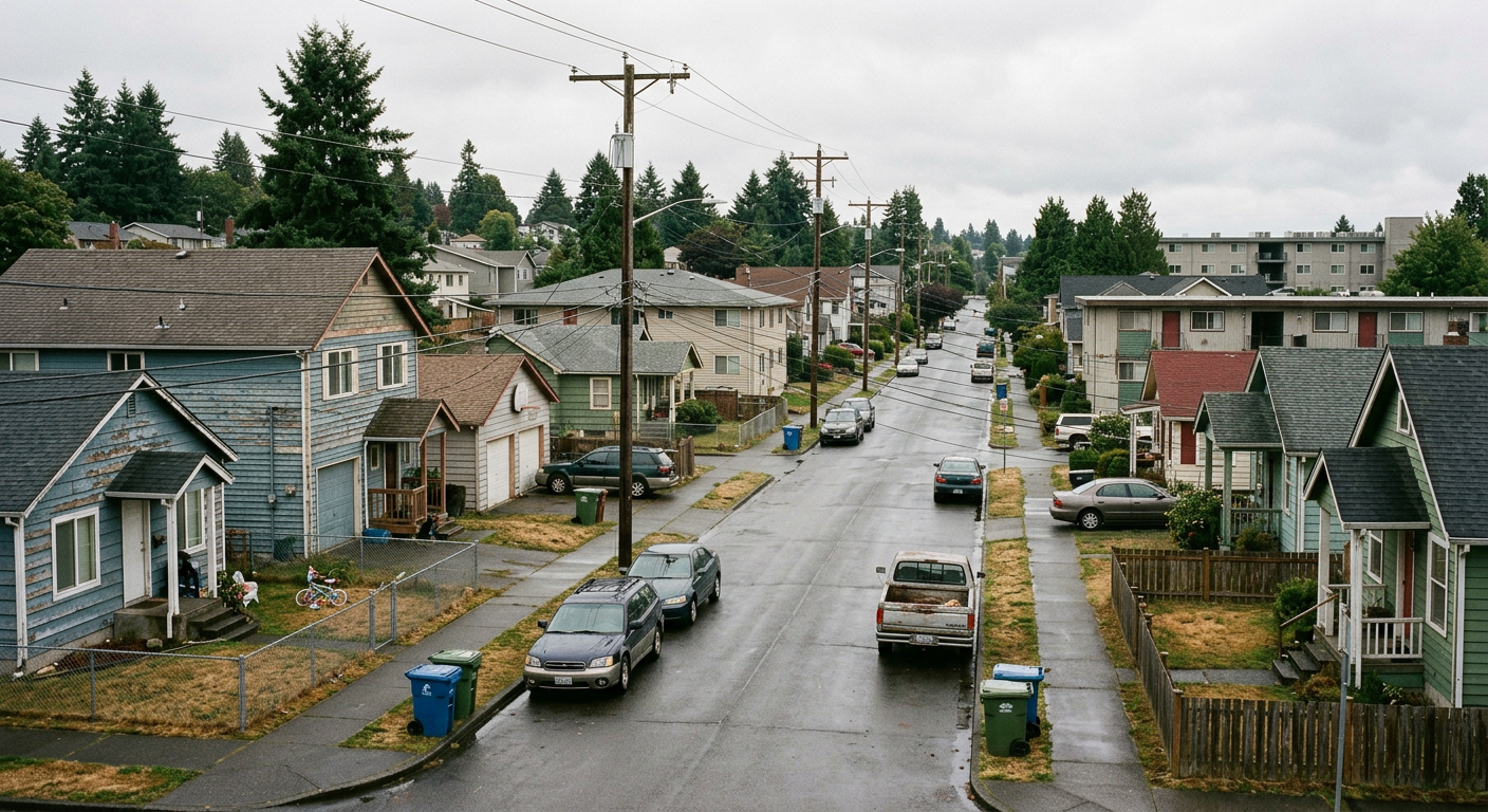 Seattle Converting Rental Buildings Into Affordable Homes for Low-Income Buyers