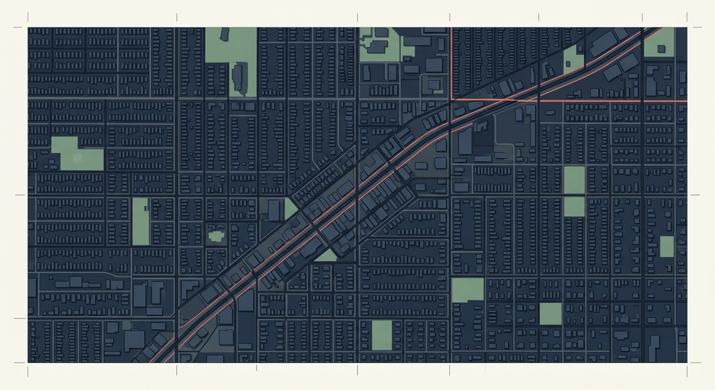 San Antonio Begins Land Work for Green Line Rapid Transit Project