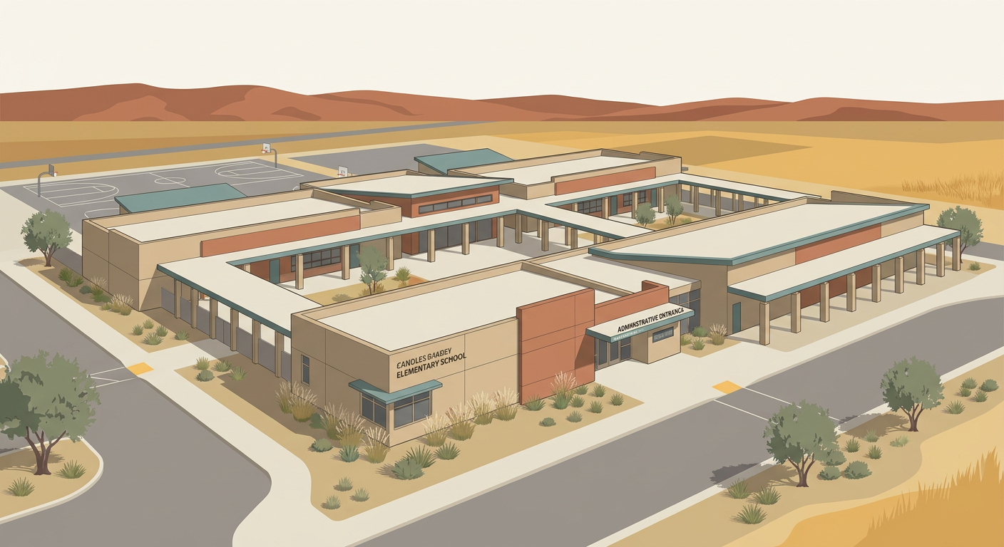 Tracy to Replace McKinley Elementary With Entirely New Campus