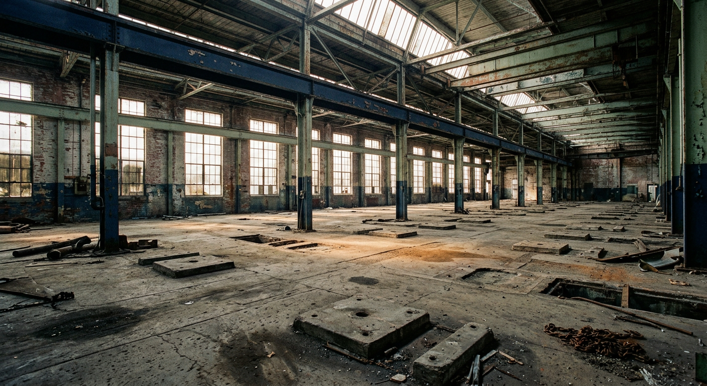 Ansonia Beginning Cleanup of Toxic Former Brass Mill, First Step Toward Reuse