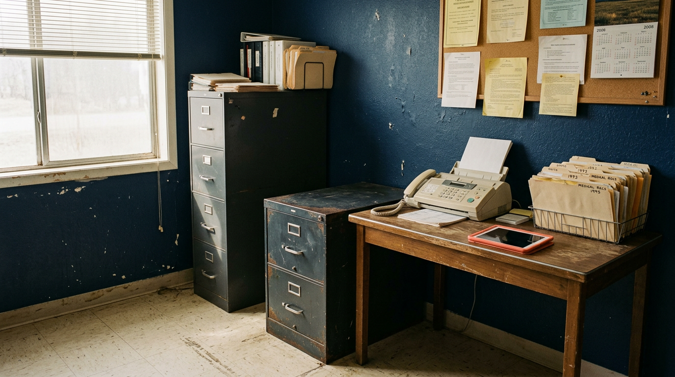 Montana's Rural Public Health Clinics Getting First Modern Patient Record System