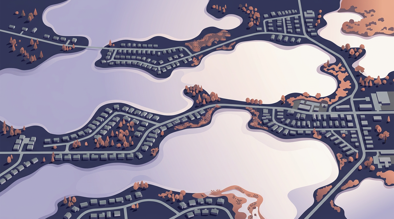 Montverde Replacing Aging Septic Systems to Protect Lakes at Town's Heart