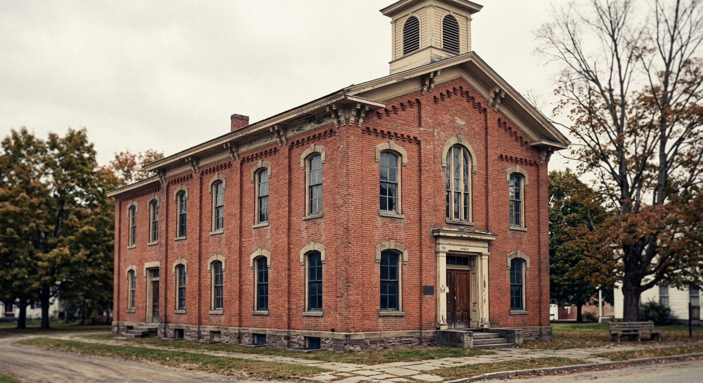 Highland, NY Restoring 19th-Century Courthouse With $250K State Grant