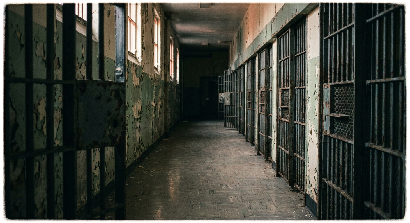 Johnson County Jail Seeking Major Cell Block Overhaul as Growth Strains Aging Facility