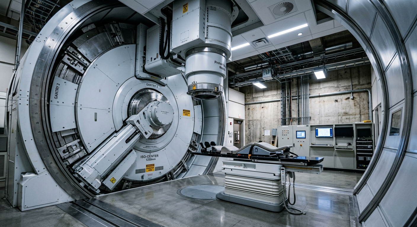 UT Southwestern Explores $200M Proton Therapy System for Dallas Cancer Patients