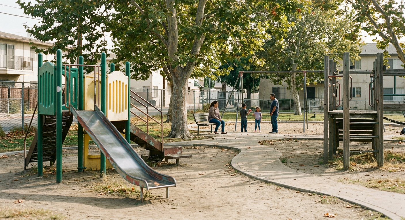 San Antonio's Southside Gets Long-Awaited Park Upgrades After Years of Inequality