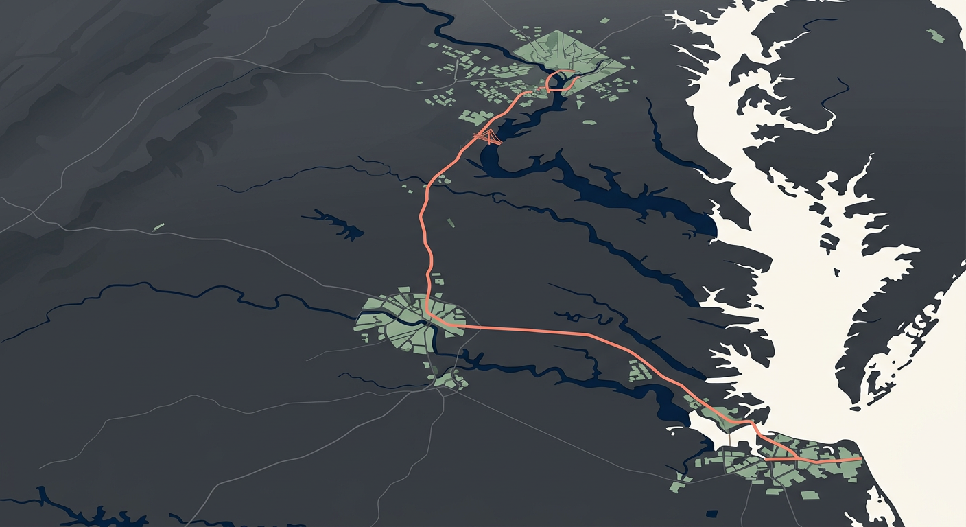 Virginia Launching Temporary Bus Service to Connect Richmond, DC, and Virginia Beach