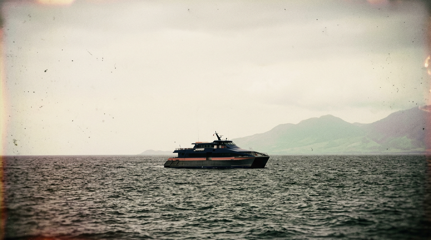 Maui County Reviving Ferry Plans 17 Years After Environmental Battle Killed Service