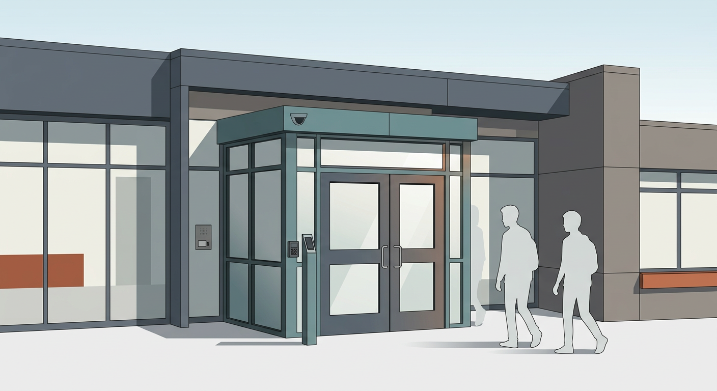 Tacoma Schools Advancing Multi-Year Security Overhaul Changing Campus Access