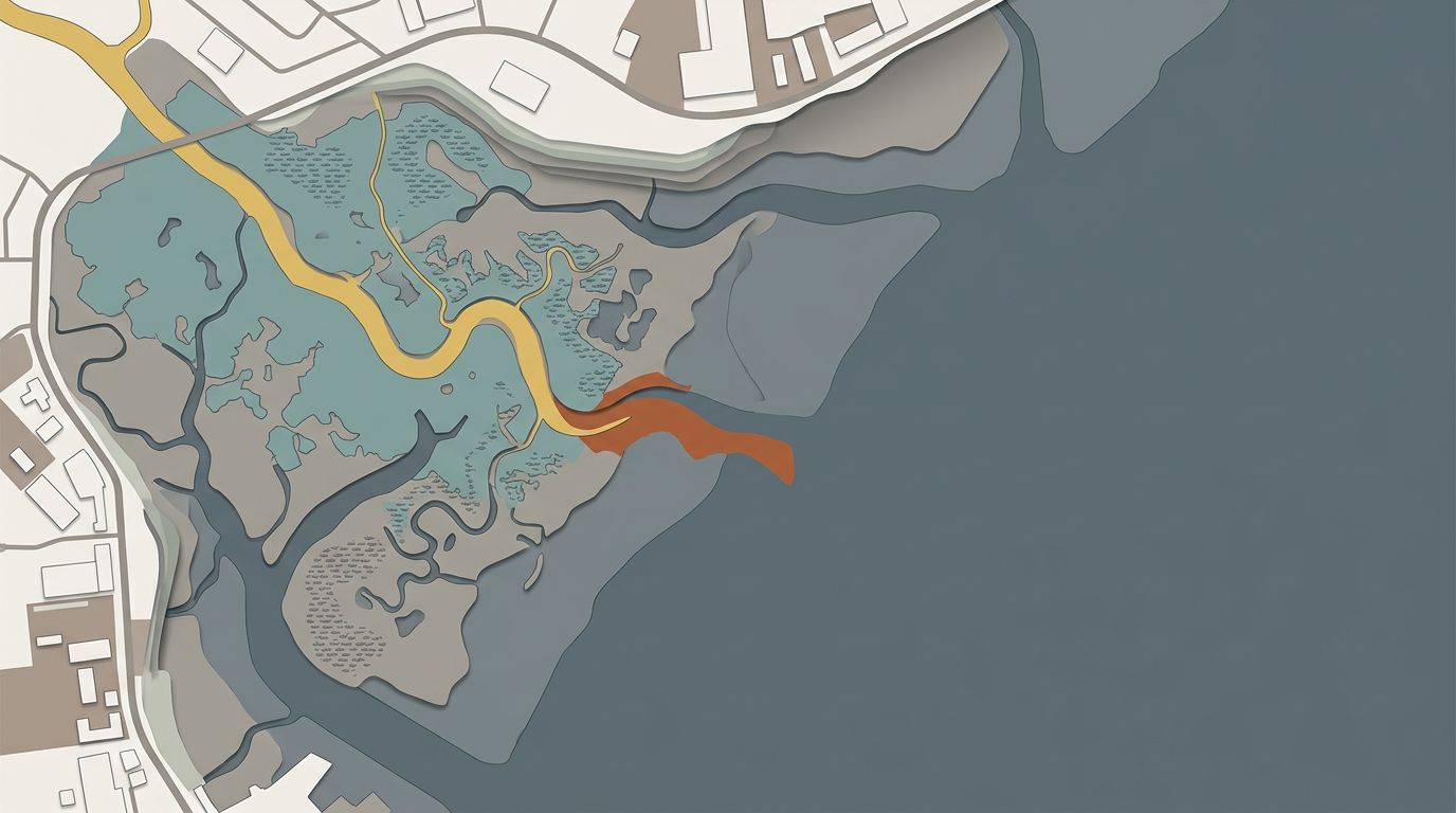 Hercules Moves to Restore Long-Degraded Wetland on San Pablo Bay Shoreline