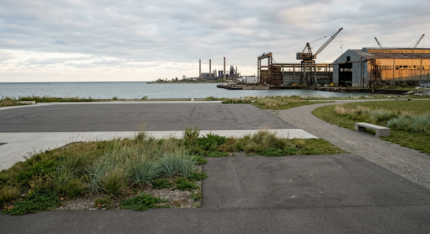 Lorain Betting on New Skate Park to Give Kids Free Recreation Options
