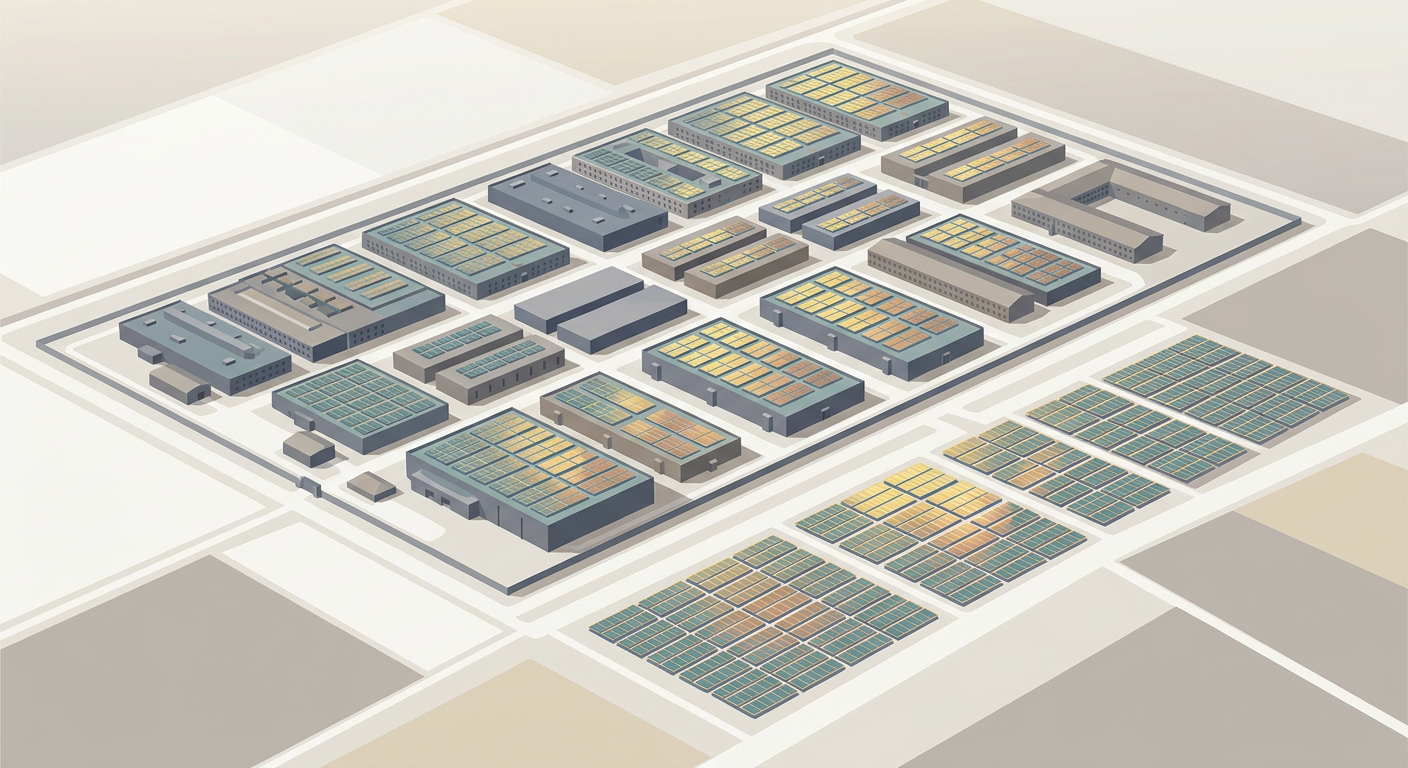Georgia Prisons Turning to Solar Power to Slash Energy Costs