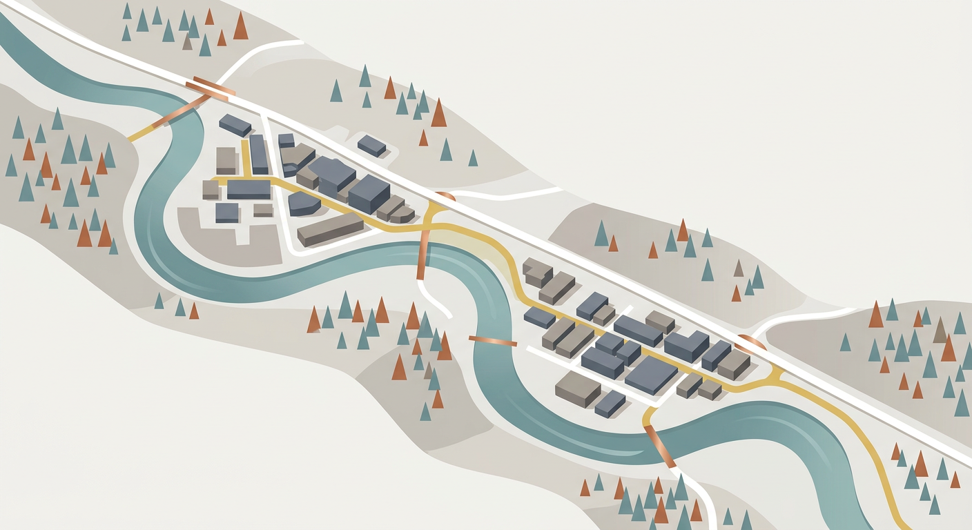 Montpelier Moving to Build Recreation Path Along Its Busiest Corridor