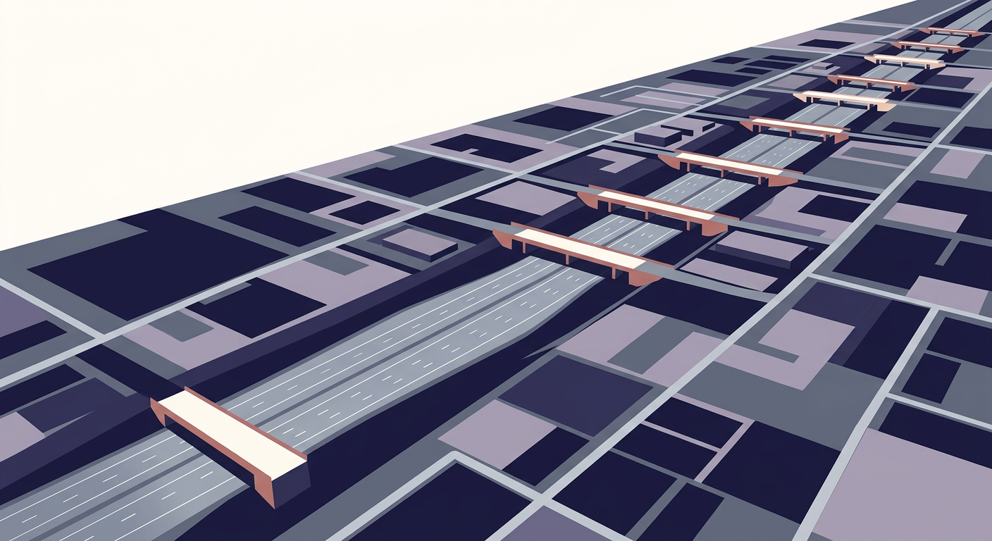 Illinois Tollway Launching Major Bridge Overhaul on 37-Mile Stretch of I-88