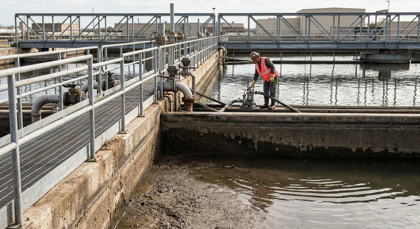 Brunswick County Tackles Water Plant Maintenance as Population Surges
