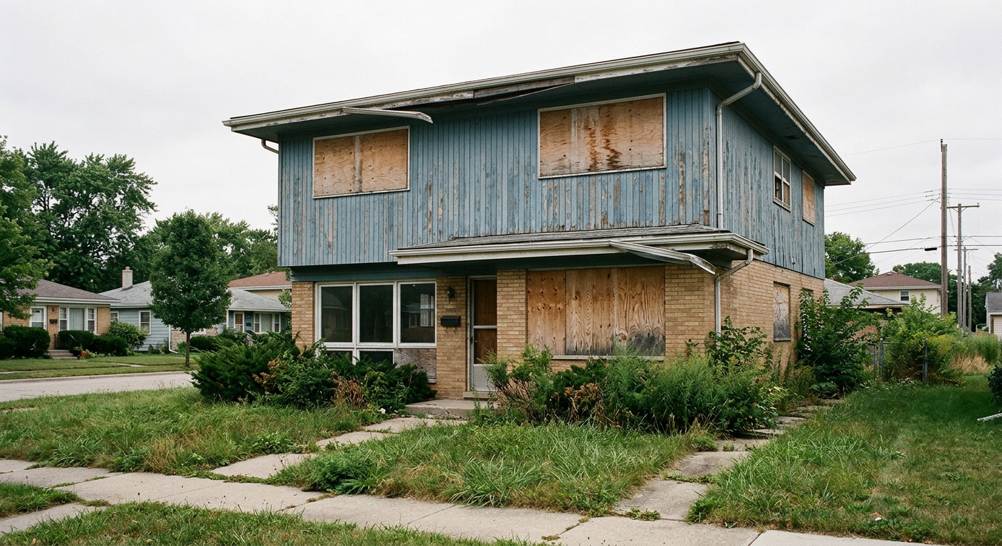 Danville Tearing Down Eight Blighted Properties in Latest Push Against Decay