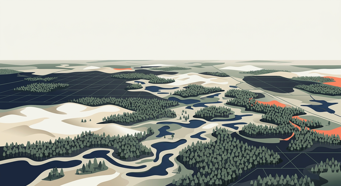 Fort Liberty's Rarest Species Get New Habitat Restoration Push