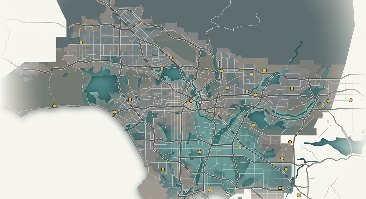 LA County Sanitation Agency Sealing Abandoned Wells to Protect Drinking Water Aquifers
