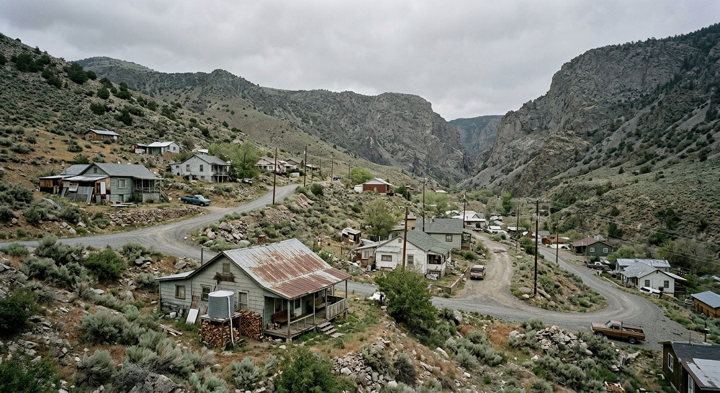 Idledale, Colorado Getting Its First Real Drinking Water System