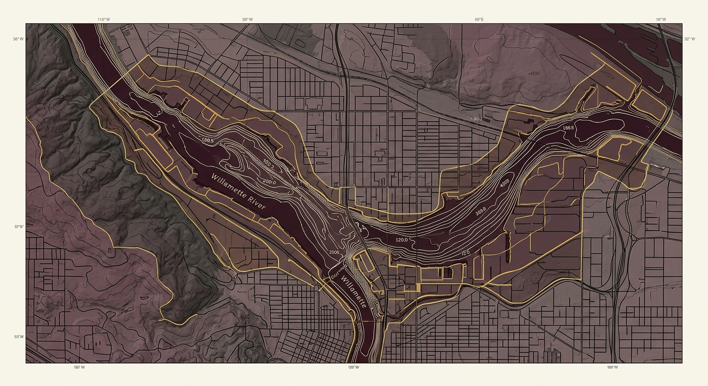 Five Oregon Tribes Win $450K to Guard Their Interests in Portland Harbor Cleanup