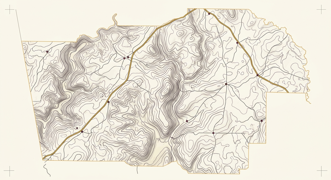 West-Central Georgia Gets $600K to Map a Path to Safer Roads