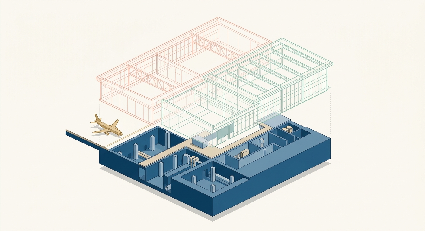 Eugene Airport Gets $5M to Start Terminal Expansion It's Long Needed