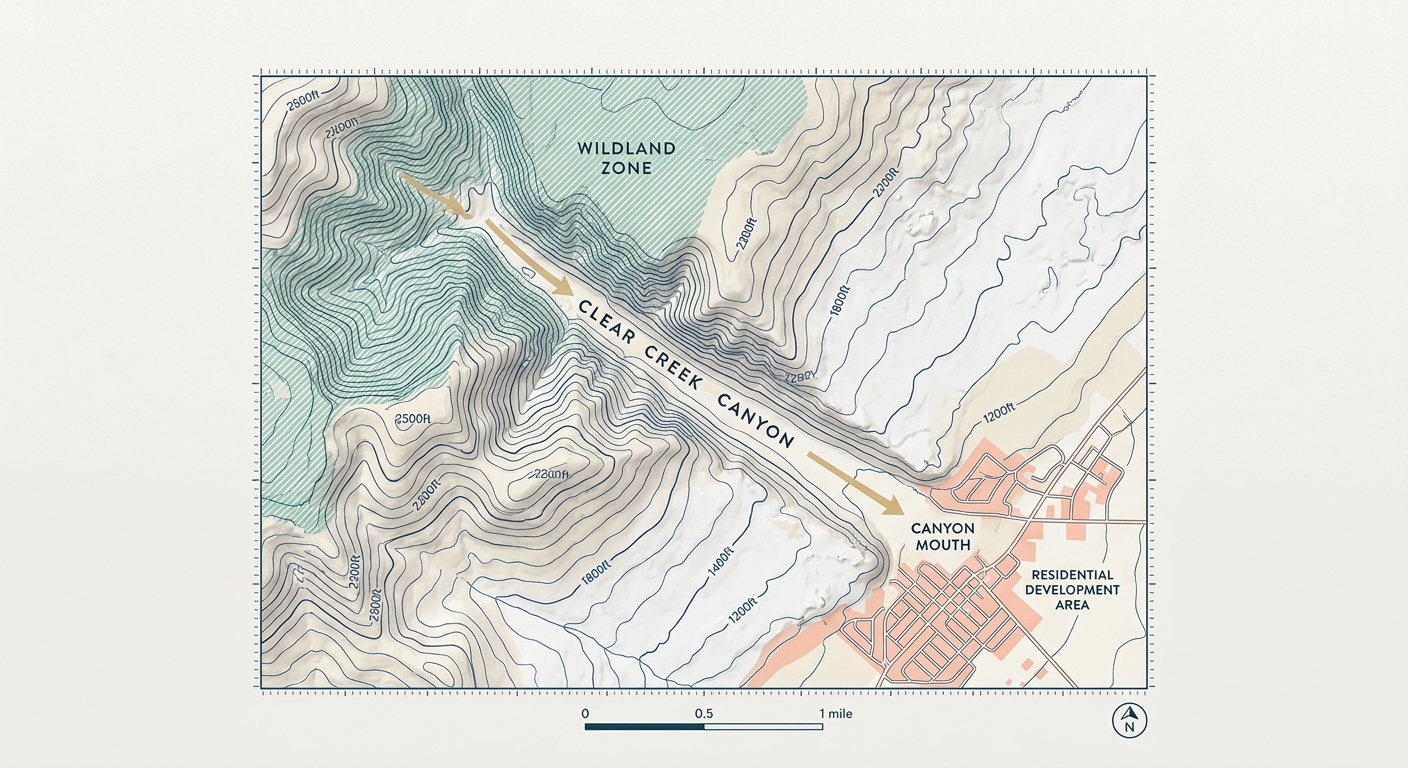 Carson City Getting $2.8M to Clear Wildfire-Prone Canyon Before Next Fire Season