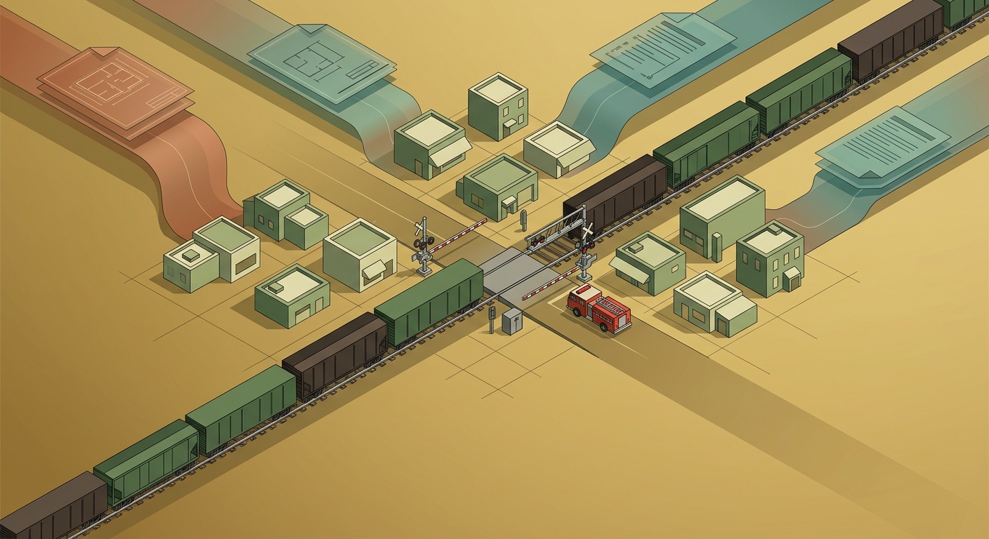 NC State to Train Communities on Fixing Dangerous Railroad Crossings