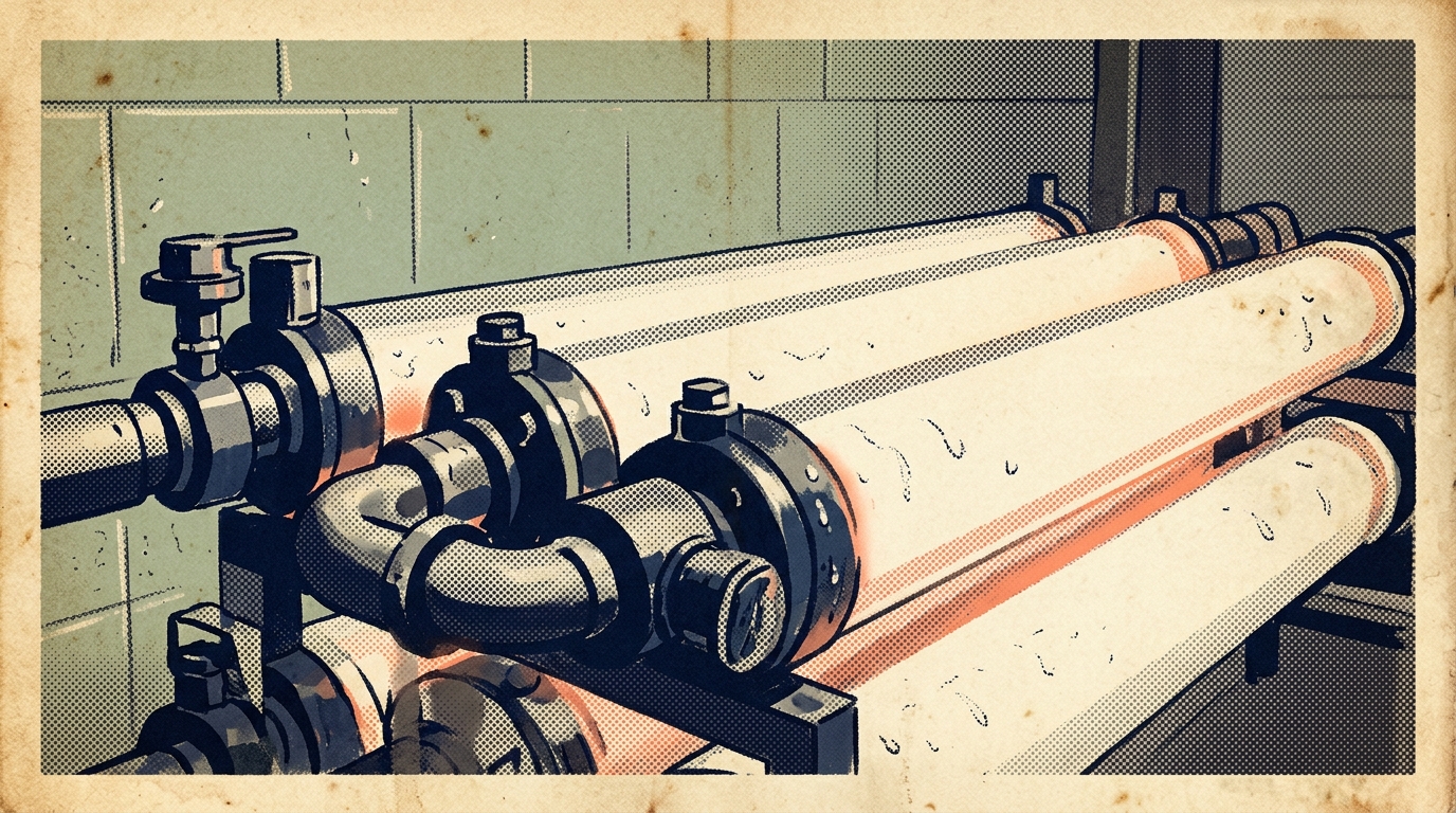 Port Colborne Upgrading Water Treatment UV Systems to Keep Tap Water Safe