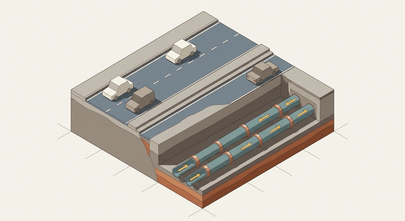 York Region Moving to Restore Aging Sewer Pipes Along Busy Woodbine Corridor