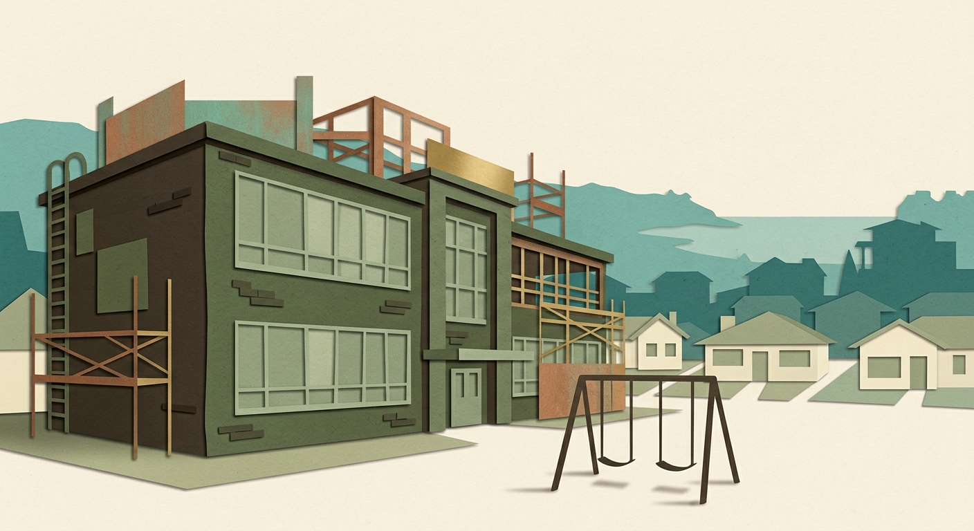 Goodyear Elementary in Brunswick Gets Major Renovation Bid Process Underway