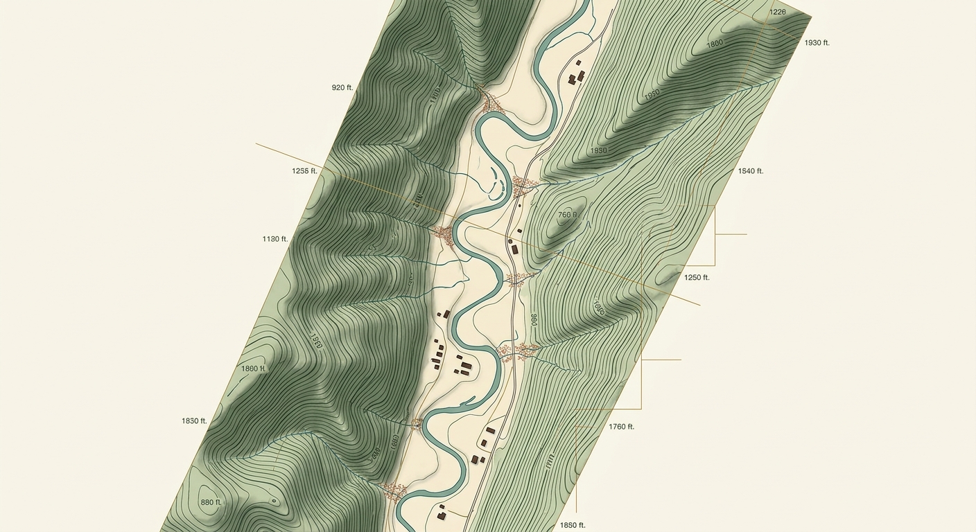 Smyth County, Virginia Getting $265K to Clear Flood Debris and Stabilize Eroded Land