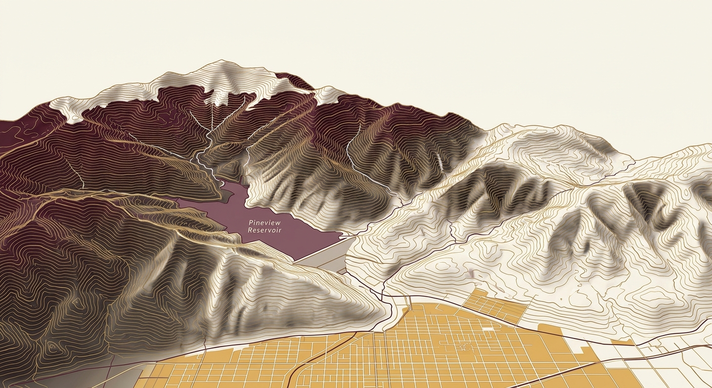 Weber County, Utah Getting New Water Plan After 28 Years of Population Boom and Drought