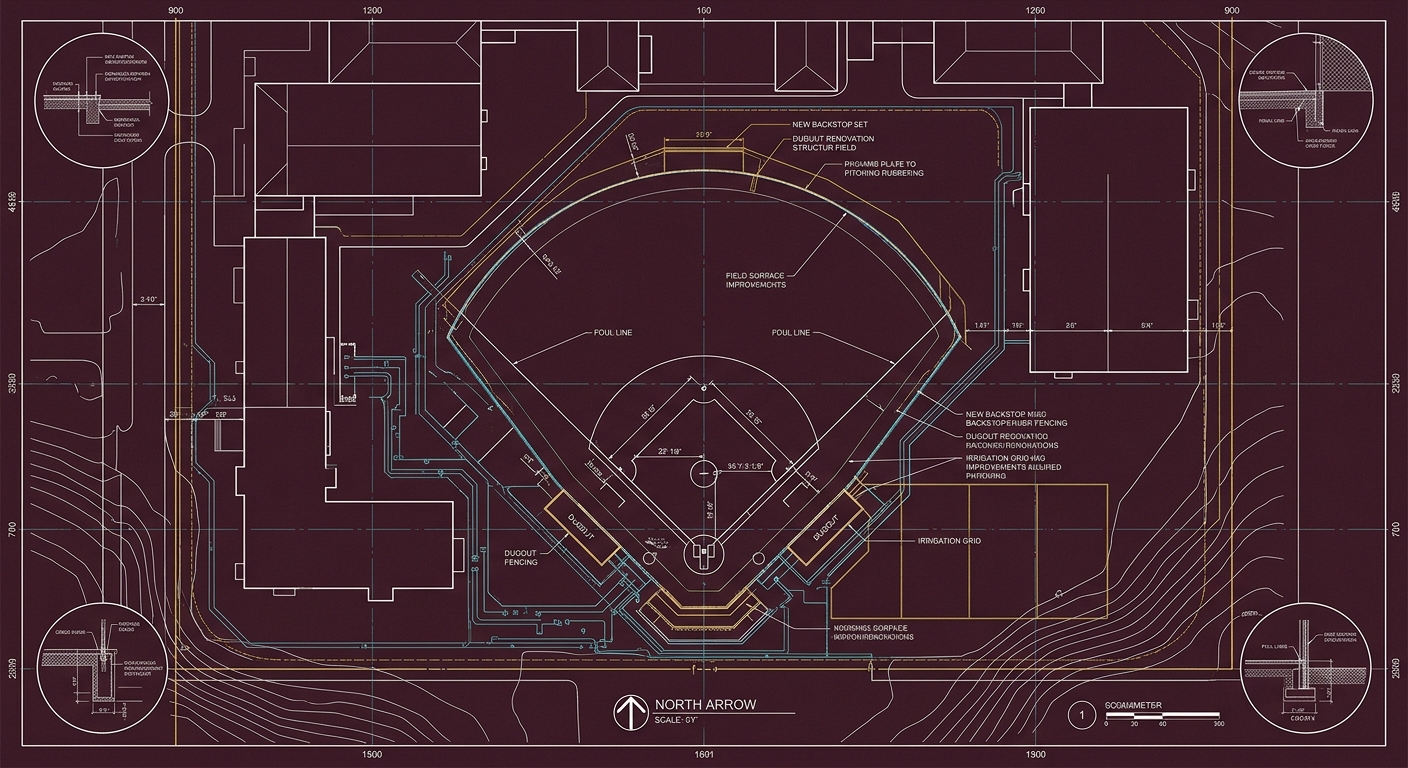 Kailua High School Getting Softball Field Upgrade Amid Hawaii's School Repair Backlog