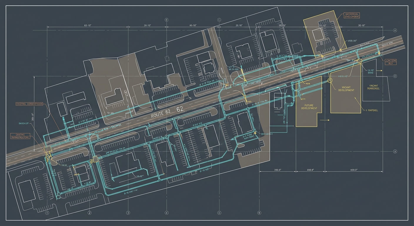 Berlin, Vermont Pushes to Unlock Growth With New Wastewater Lines